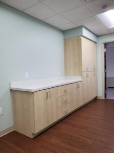 Henrico Doctors Hospital - Perinatal Renocation - Richmond, VA